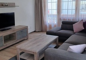 Apartment Dorfplatz in Saas-Almagell - 4 persons, 2 bedrooms