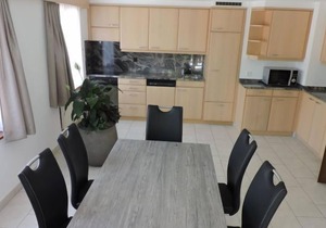 Apartment Dorfplatz in Saas-Almagell - 4 persons, 2 bedrooms