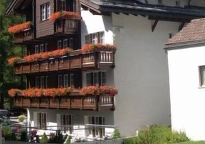 Apartment Dorfplatz in Saas-Almagell - 4 persons, 2 bedrooms