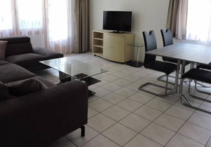 Apartment Dorfplatz in Saas-Almagell - 4 persons, 2 bedrooms