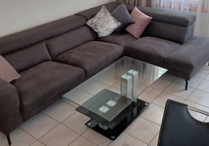 Apartment Dorfplatz in Saas-Almagell - 4 persons, 2 bedrooms