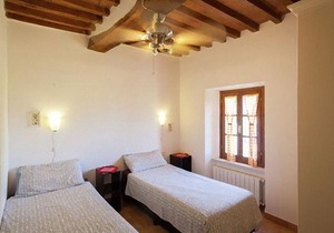 Apartment(E) with swimming pool, jacuzzi in the center of Tuscany for max. 6 people.