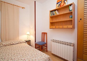 Apartment Edificio Blanqueries in Calella - 5 persons, 3 bedrooms