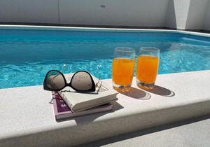 Apartment Edita Plano Trogir with private pool