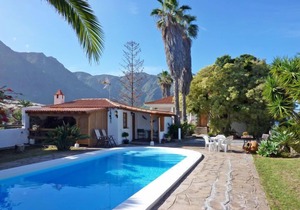 Apartment El Castillo (BUV130) in Buenavista del Norte - 4 persons, 2 bedrooms