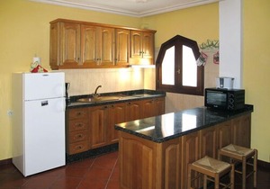 Apartment El Castillo (BUV130) in Buenavista del Norte - 4 persons, 2 bedrooms