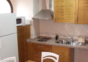 Apartment El Horno 1I