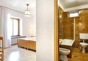 Apartment El Ladinia in Moena - 6 persons, 2 bedrooms
