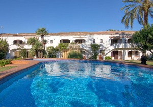 Apartment El Palmeral by Interhome