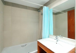 Apartment Elegance in Benidorm - 4 persons, 1 bedrooms
