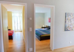 Apartment Elegance in Interlaken - 4 persons, 2 bedrooms