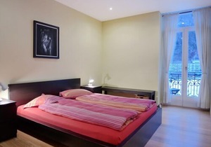 Apartment Elegance in Interlaken - 4 persons, 2 bedrooms