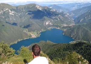 Apartment Emilio-Bertolotti in Lago di Ledro - 5 persons, 1 bedrooms