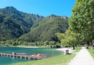 Apartment Emilio-Bertolotti in Lago di Ledro - 6 persons, 2 bedrooms