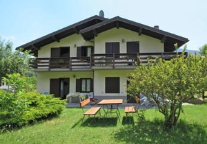 Apartment Emilio-Bertolotti in Lago di Ledro - 4 persons, 2 bedrooms