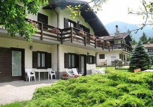 Apartment Emilio-Bertolotti in Lago di Ledro - 4 persons, 2 bedrooms