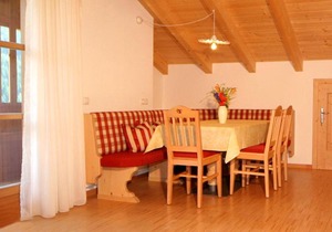 Apartment Emoziun for 7 people - San Cassiano