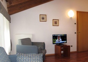 Apartment Englo Vacanze in Riva del Garda - 4 persons, 1 bedrooms