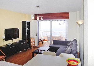 Apartment Epsylon II, Almuñécar