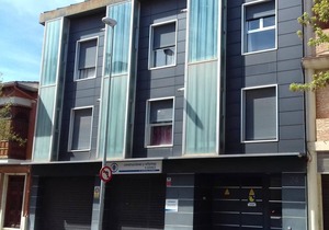 Apartment with terrace