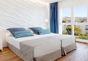Apartment ALCOSSEBRE SEA EXPERIENCE in Alcocéber/Alcossebre - 5 persons, 2 bedrooms