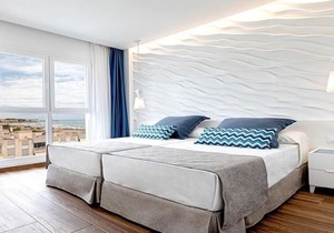 Apartment ALCOSSEBRE SEA EXPERIENCE in Alcocéber/Alcossebre - 5 persons, 2 bedrooms