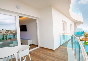 Apartment ALCOSSEBRE SEA EXPERIENCE in Alcocéber/Alcossebre - 5 persons, 2 bedrooms