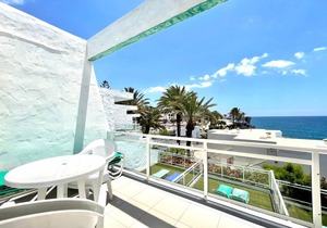 Apartment, Wifi, pool in Playa del Aguila