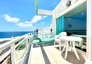 Apartment, Wifi, pool in Playa del Aguila