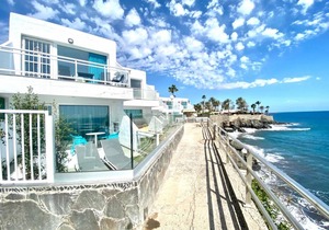 Apartment with Wifi, direct access in Playa del Aguila