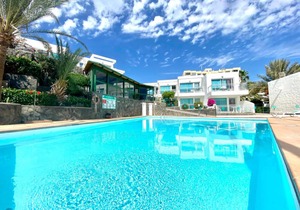 Apartment with Wifi, direct access in Playa del Aguila