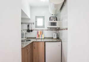 Apartment 'Casa La Costanilla C' with Mountain View, Wi-Fi and Air Conditioning