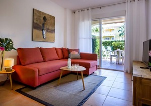 Apartment Estrella Blanca in Dénia - 4 persons, 2 bedrooms