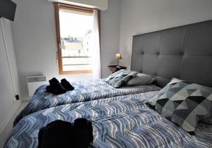 Apartment Fécamp, 1 bedroom, 2 persons