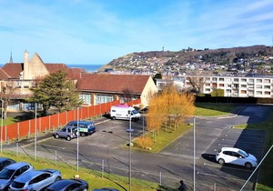 Apartment Fécamp, 3 bedrooms, 6 persons