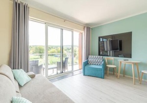 Apartment Flamingo 27 by Noclegi Renters