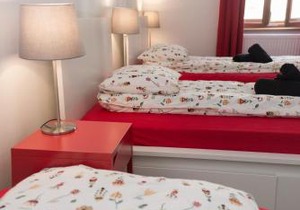 Apartment Florenc with 3-bathrooms & bedrooms