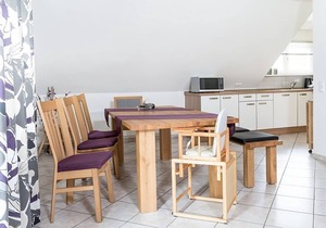 Apartment for 10 people in the Winterberg holiday region