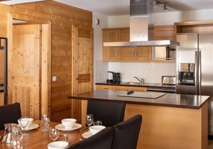 Apartment for 10 persons in Vallorcine