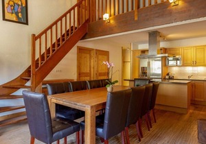 Apartment for 10 persons in Vallorcine