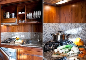 Apartment for 3 people in Casale Toscano
