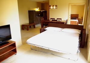 Apartment for 4/6 people