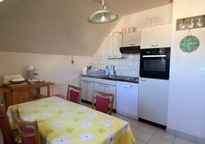 Apartment for 4 people near the beach LE POULDU CLOHARS-CARNOËT