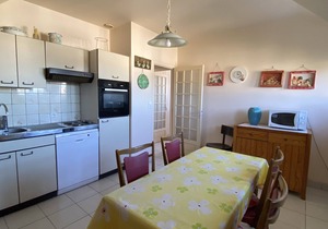 Apartment for 4 people near the beach LE POULDU CLOHARS-CARNOËT