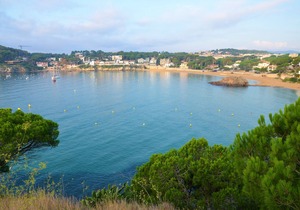 Apartment for 4 or 5 people near the cove of La Fosca