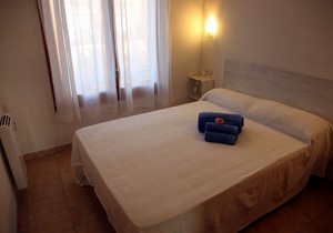 Apartment for 4 or 5 people near the cove of La Fosca