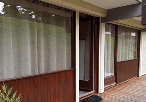 Apartment for 4 people with separate bedroom