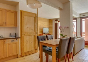 Apartment for 4 persons in Vallorcine