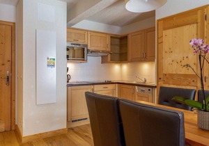 Apartment for 4 persons in Vallorcine