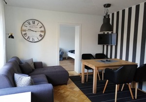 Apartment for 4 persons 1 child approx. 54 m² in Eslohe-Kernstadt, Sauerland (Eslohe)